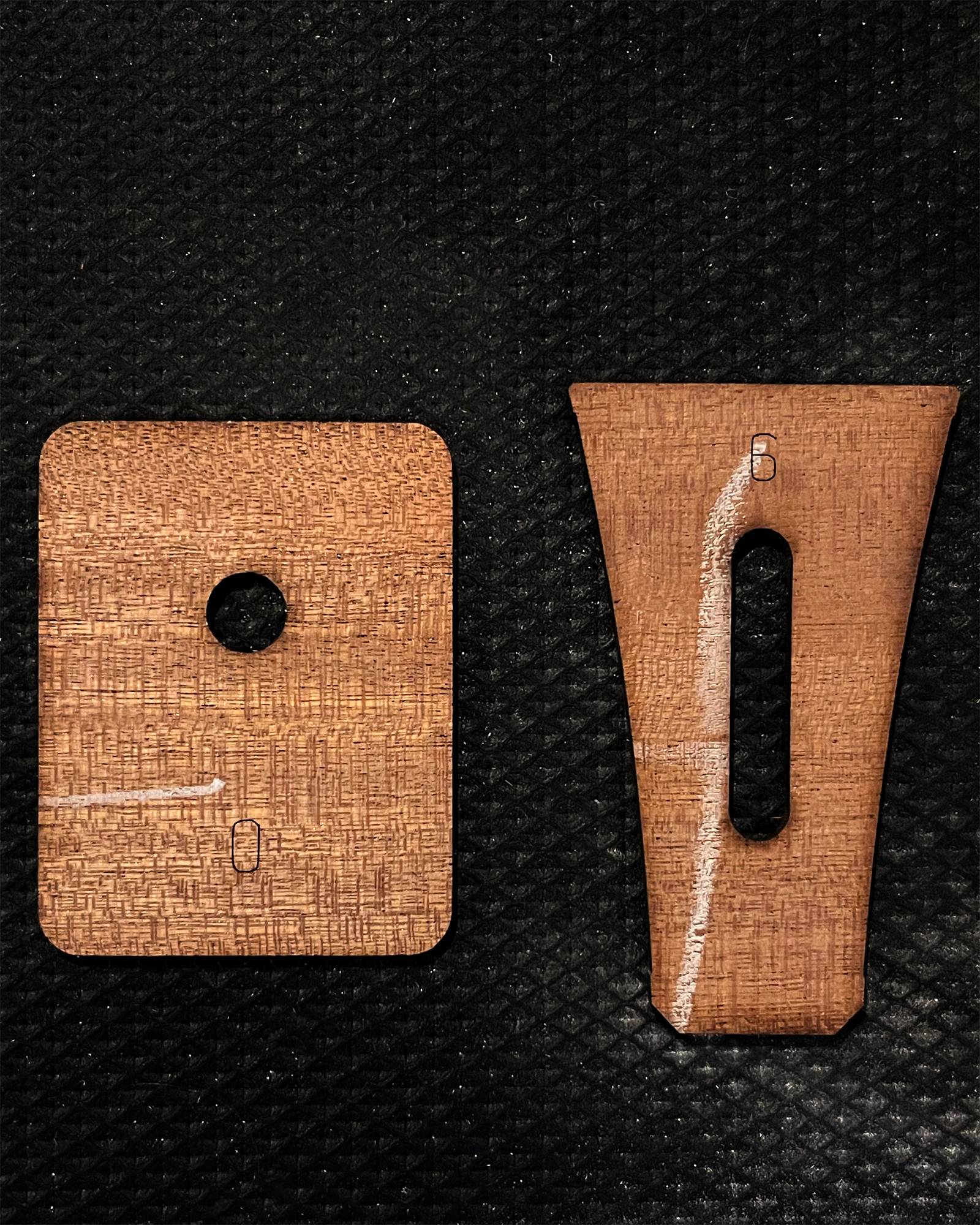 Taylor Acoustic Shims