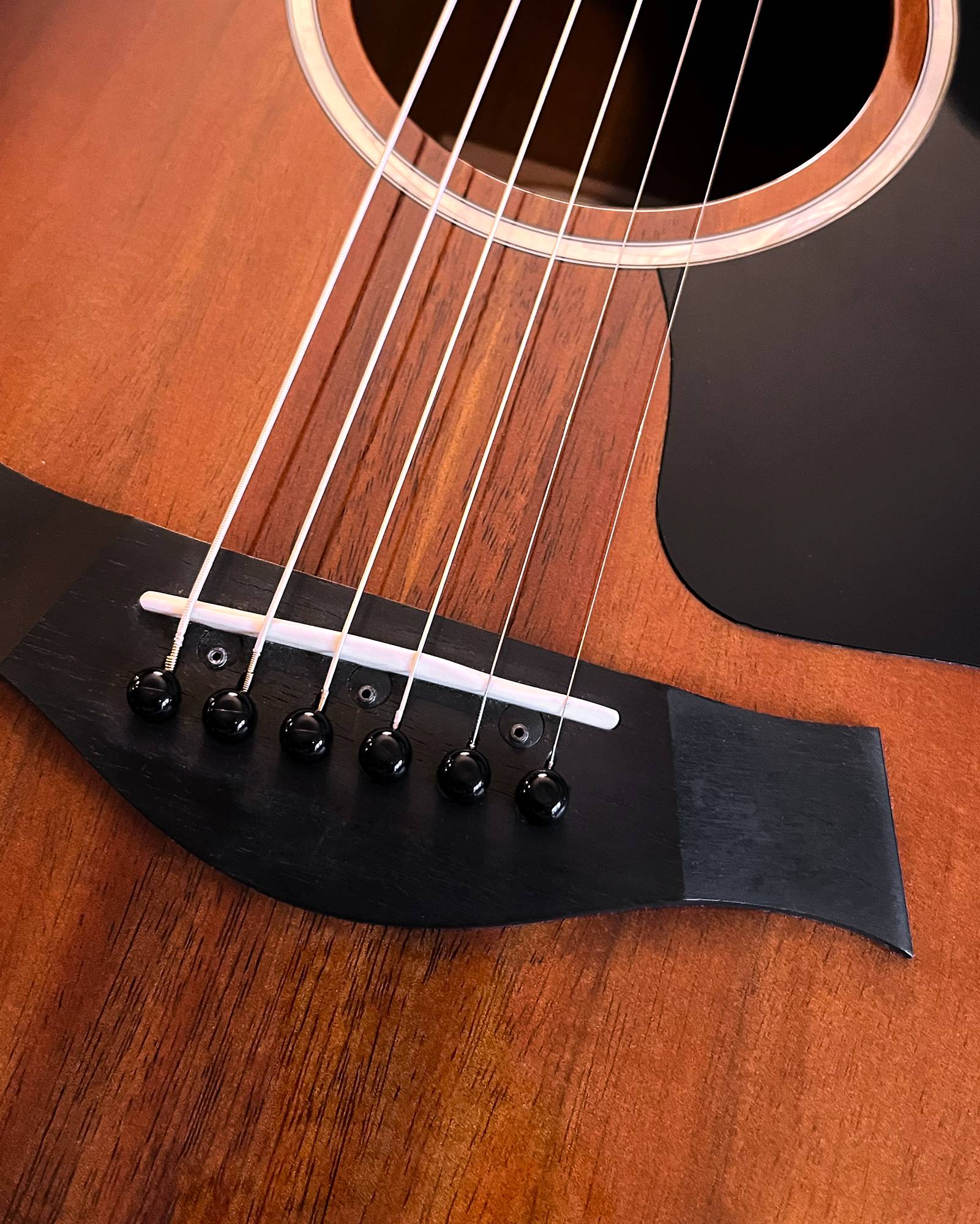 Taylor Acoustic Bridge